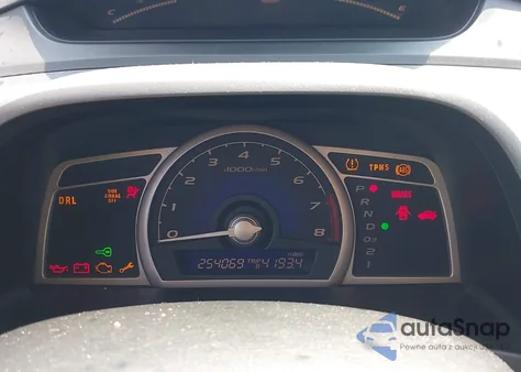 2009 Honda Civic Lx-S z USA, uszkodzony, nr VIN 2HGFA16679H339213